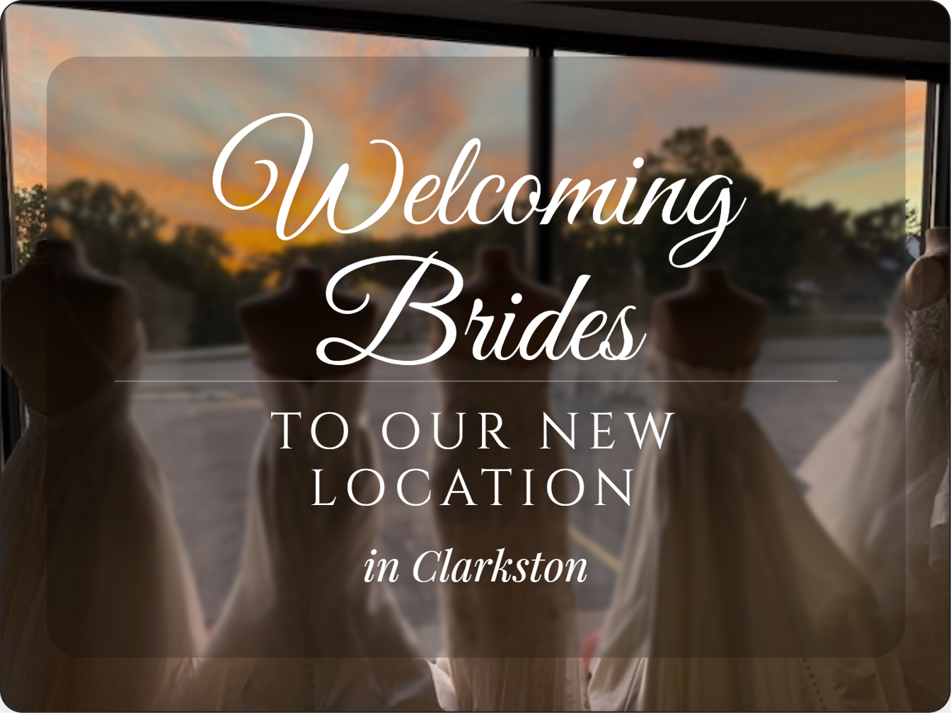 New Location, New Collections, Same Unforgettable Experience