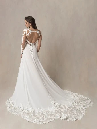 Allure Bridals Bluebell #1 Ivory thumbnail