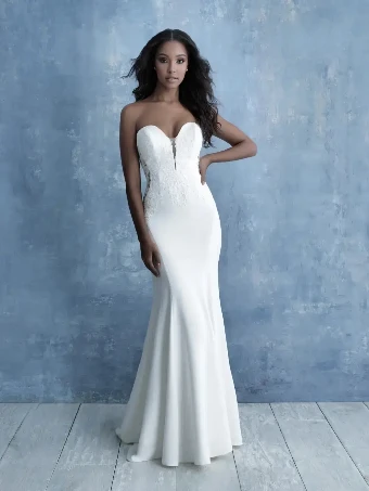 Allure Bridals A9702 #0 default Ivory thumbnail