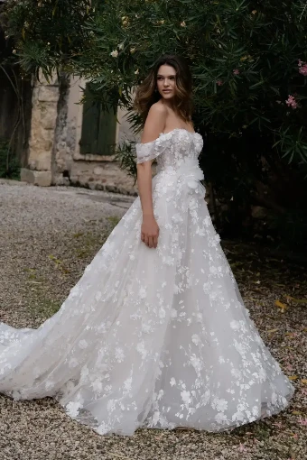 Allure Bridals E509 #0 default Ivory thumbnail