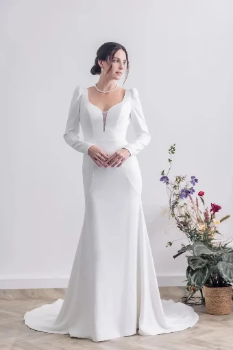 Bella Bridal Private Label LB1018 #0 default Ivory thumbnail