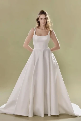 Bella Bridal Private Label PN1003M #0 Ivory thumbnail