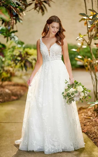 Essense of Australia Style 3127 #0 Ivory thumbnail
