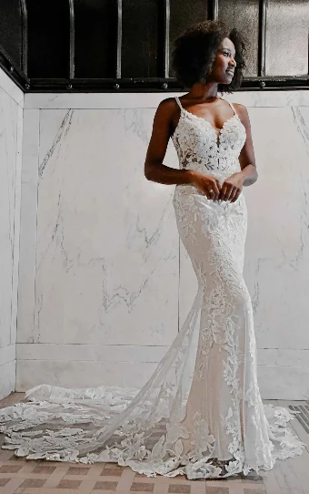 Essense of Australia Style 3240 #0 Ivory thumbnail