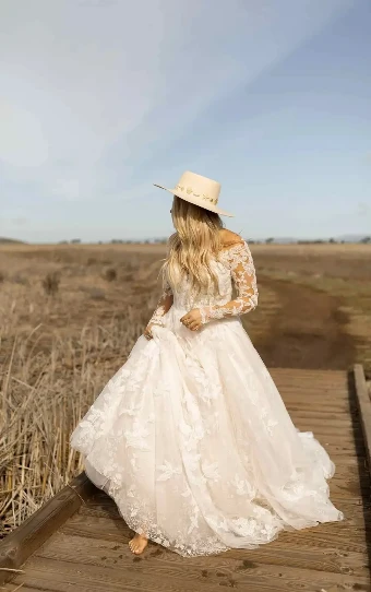 Essense of Australia Style 3293 #0 Ivory thumbnail