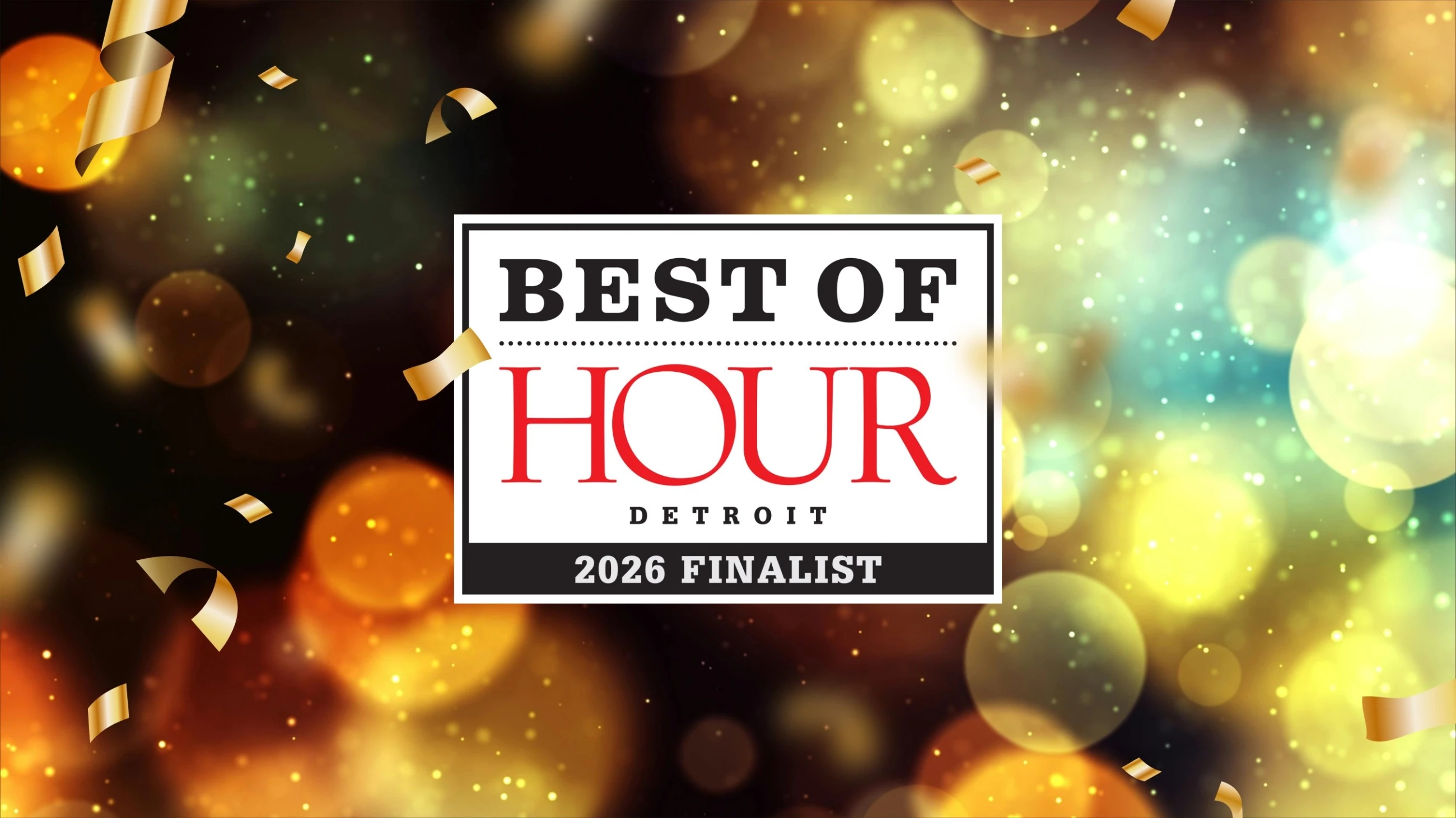 Best Of Hour Detroit 2026 Finalist