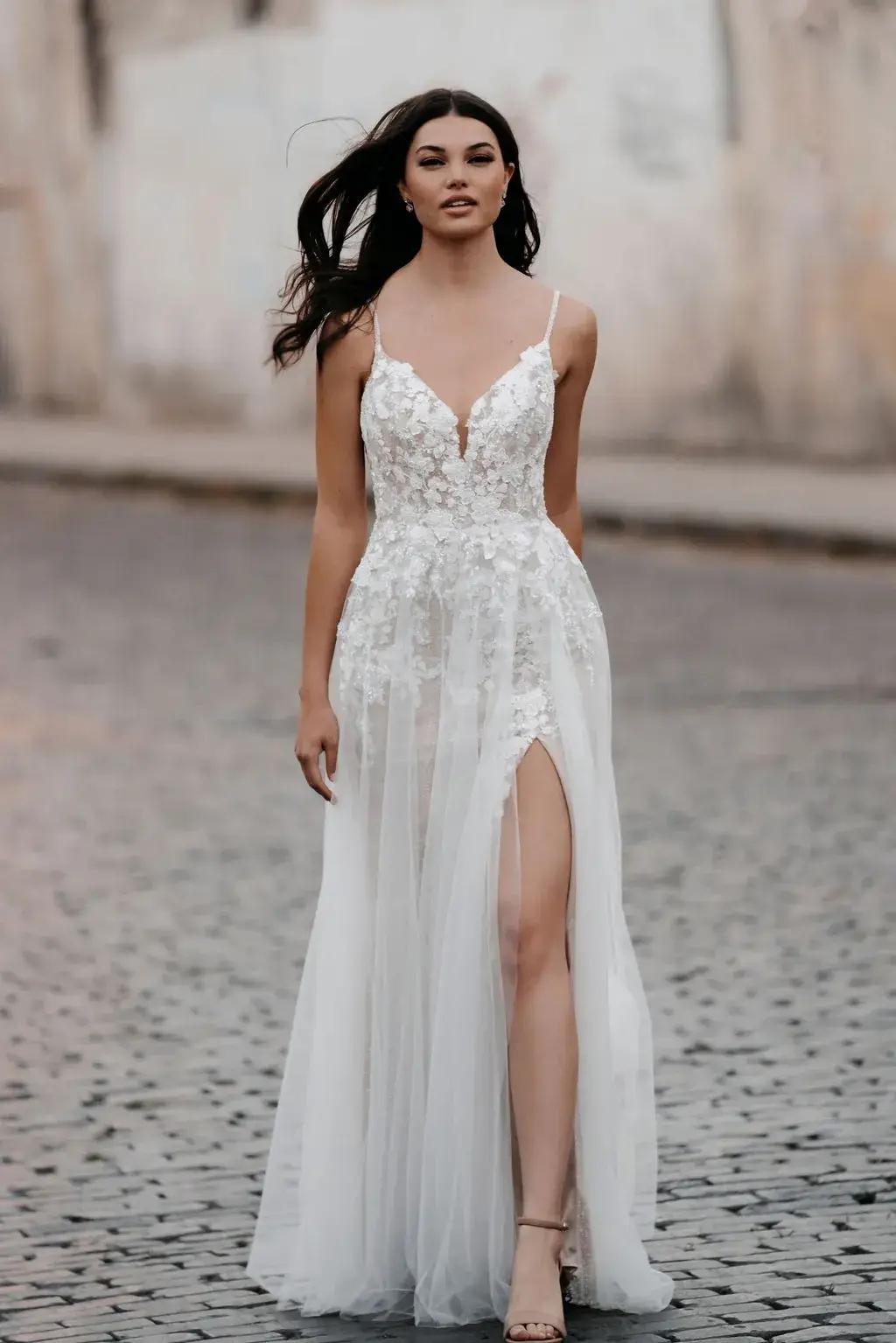 New Designer: Allure Bridals and Allure Couture! Image
