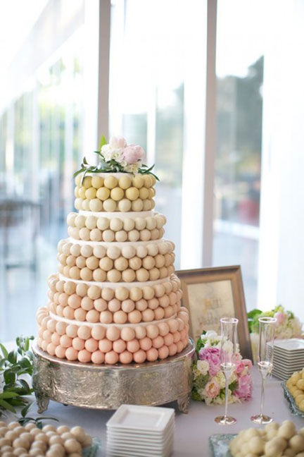 5 Unique Wedding Cake Ideas. Desktop Image