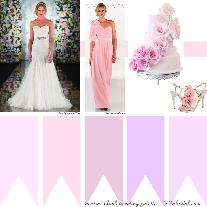 Blush is the New Neutral. Desktop Image