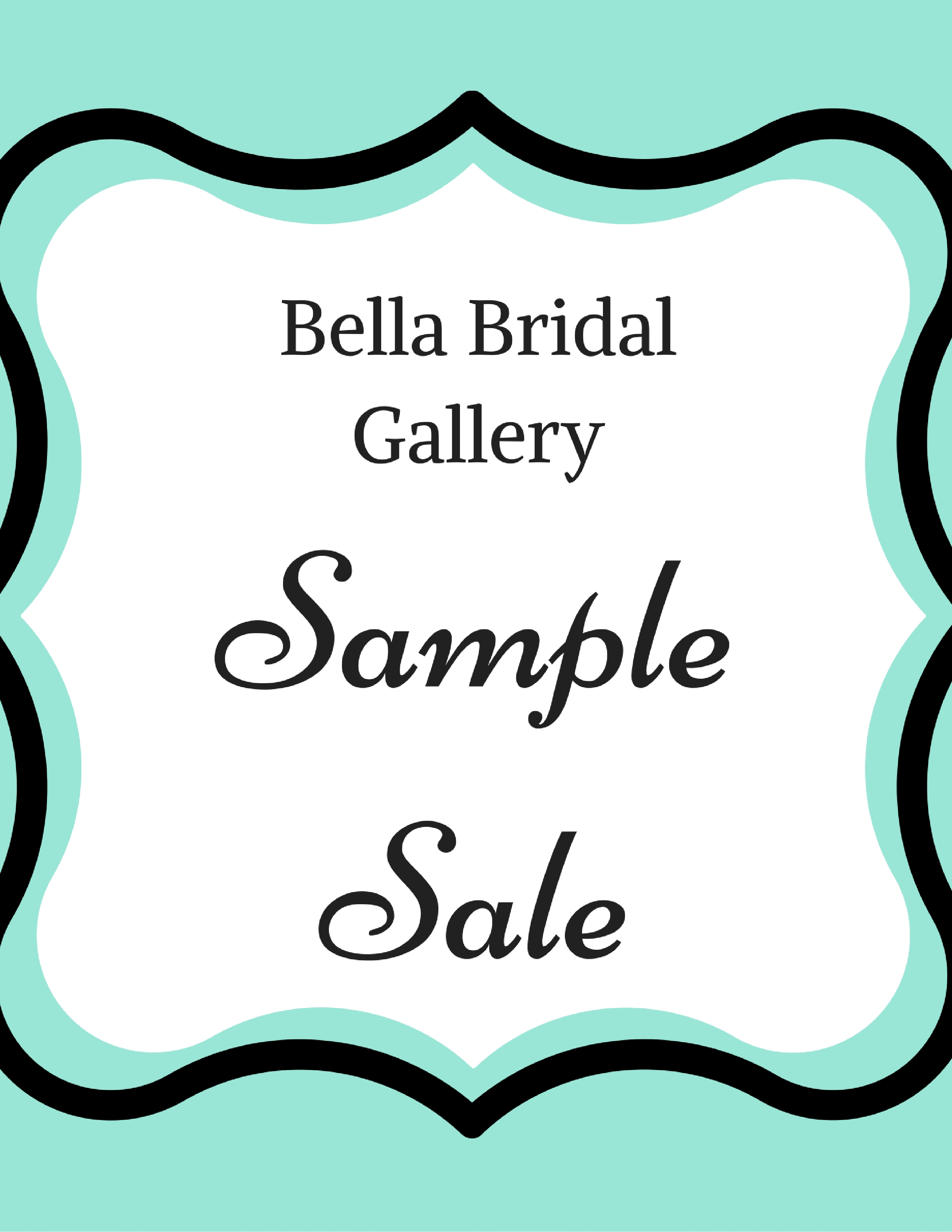 Bella Bridal Gallery