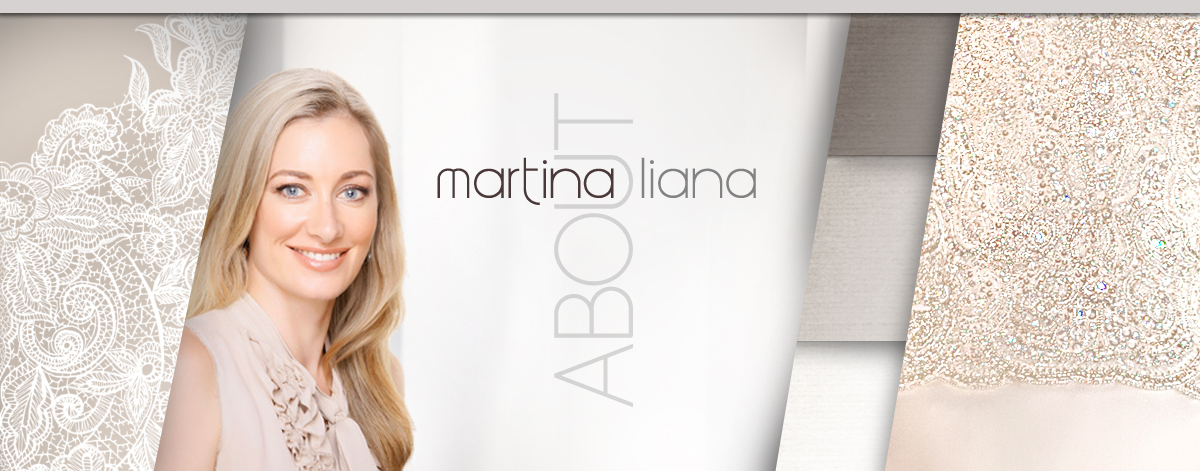 All There is to Know About Martina Liana Collection...(get excited).... Desktop Image
