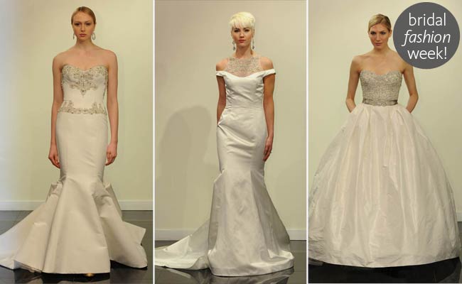 Victor Harper Spring 2015 Wedding Dresses. Desktop Image