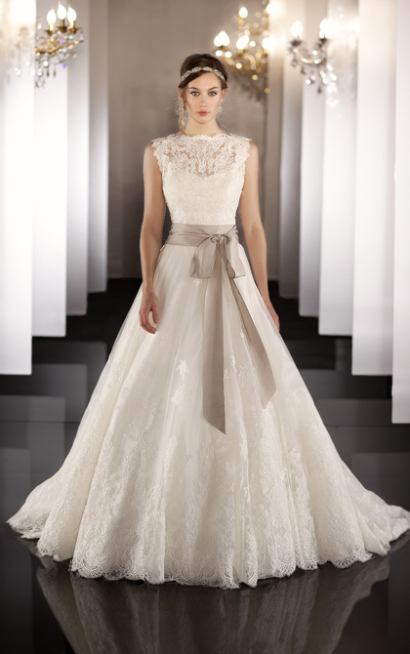 Martina Liana Spring 2013 Trunk Show March 15th and 16th at Bella Bridal Gallery!. Desktop Image