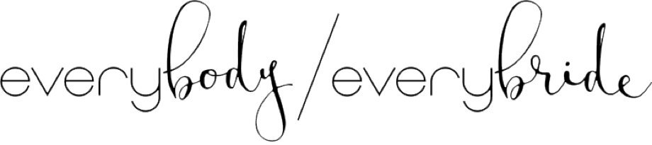 Everybody/everybride