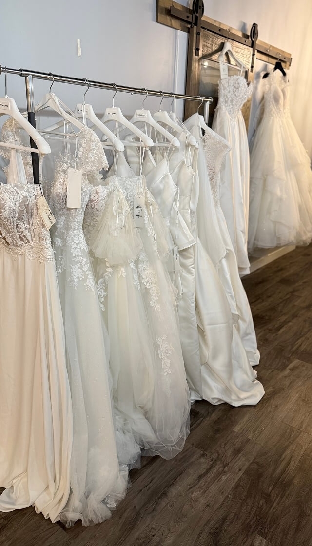 Photo of the showroom interior