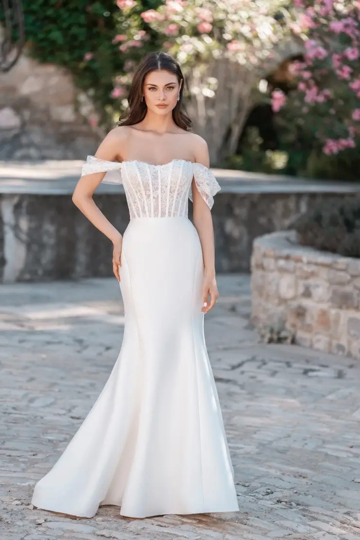 Allure wedding dress