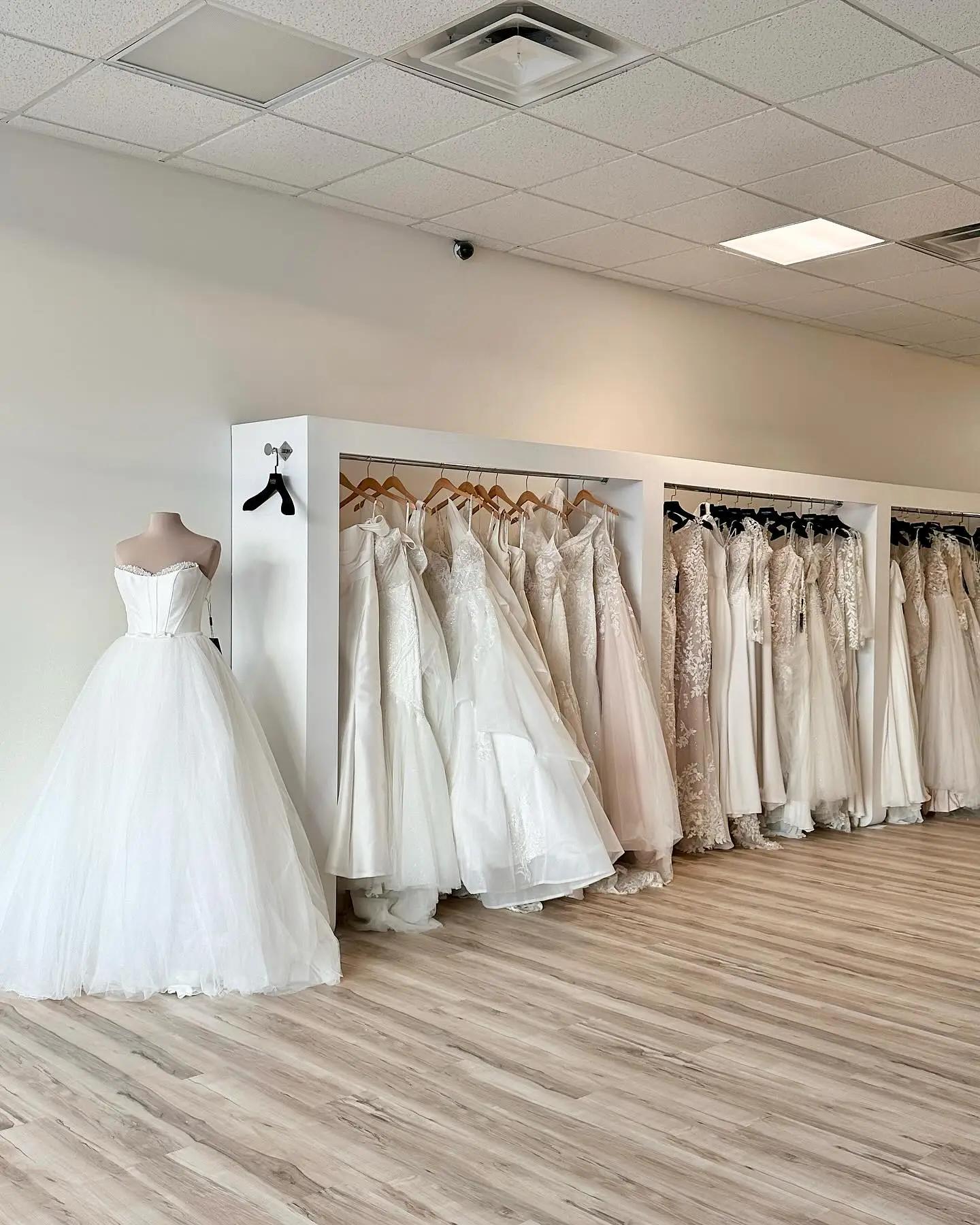 Bella Bridal Gallery dress shop