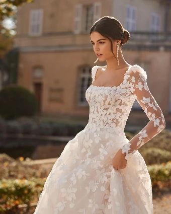 Rosa Clara Style Velaz #2 thumbnail