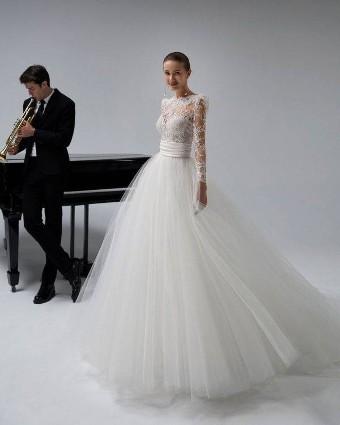 Signature Collection by Bella Bridal Gallery Style Yurey #2 thumbnail