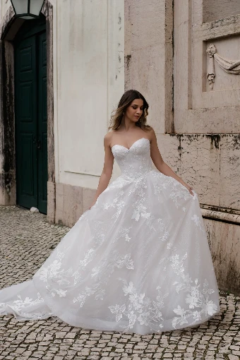 Allure Bridals Style E450 #1 thumbnail