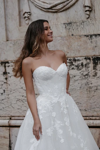 Allure Bridals Style E450 #2 thumbnail